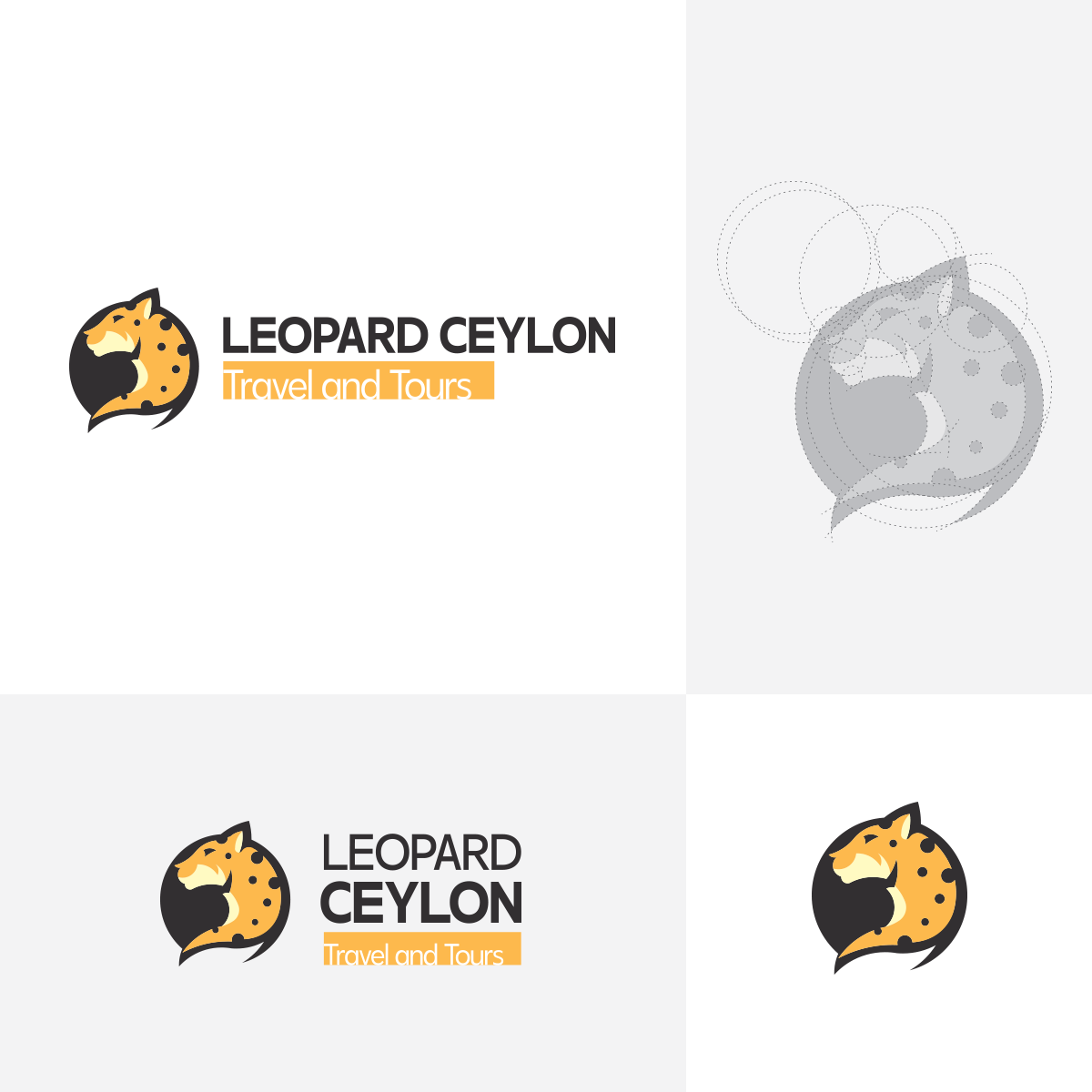 Leopard Ceylon