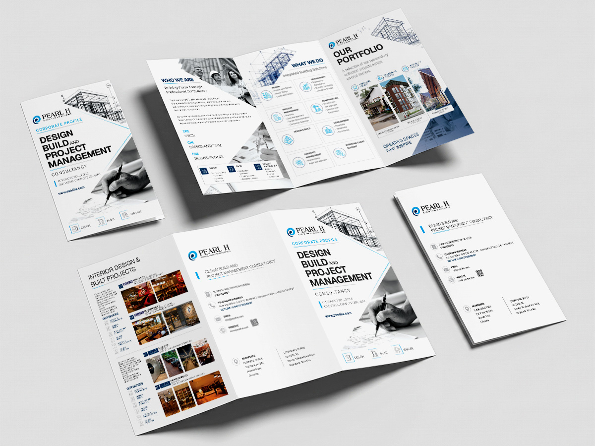 Tri-Fold Leaflet